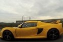 La Lotus Exige S cabriolet