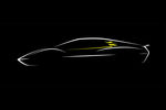Lotus : première image de la sportive électrique attendue en 2026