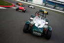 La Lotus Seven fêtée à Silverstone Classic