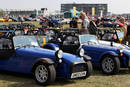 La Lotus Seven sera fêtée à Silverstone Classic