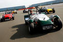 La Lotus Seven sera fêtée à Silverstone Classic