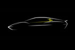 La sportive électrique de Lotus Cars attendue en 2026
