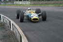 Les Lotus 49 de GP s'exposent