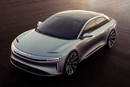 Lucid Air - Crédit photo : Lucid Motors