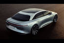 Lucid Air - Crédit photo : Lucid Motors