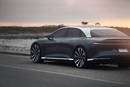 Lucid Air - Crédit photo : Lucid Motors