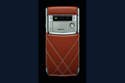 Luxe : smartphone Vertu by Bentley