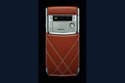 Luxe : smartphone Vertu by Bentley