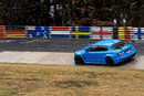 Lynk & Co 03 Cyan Concept sur la Nürburgring Nordschleife