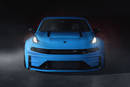 Lynk & Co 03 Cyan Concept