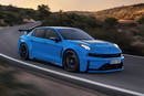 Lynk & Co 03 Cyan Concept