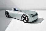 Concept Triumph TR25 par Makkina