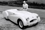 Triumph TR2 « Jabbeke » 1953