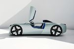 Concept Triumph TR25 par Makkina