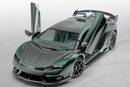 Mansory Cabrera - Crédit photo : Mansory