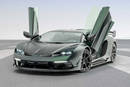 Mansory Cabrera - Crédit photo : Mansory