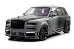 Mansory Cullinan Special Edition UAE - Crédit photo : Mansory