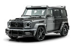 Mansory Mercedes-AMG Classe G Special Edition UAE - Crédit photo : Mansory