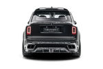 Mansory Cullinan Special Edition UAE - Crédit photo : Mansory