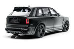 Mansory Cullinan Special Edition UAE - Crédit photo : Mansory