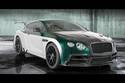 Mansory GT Race : 1 001 ch sous le capot