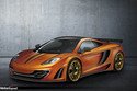 Mansory McLaren MP4-12C