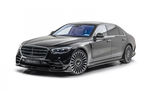 La Mercedes-Benz Classe S (W 223) revue par Mansory