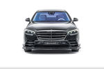 La Mercedes-Benz Classe S (W 223) revue par Mansory