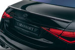 La Mercedes-Benz Classe S (W 223) revue par Mansory