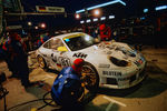 Manthey-Racing aux 24 Heures du Mans 1999