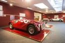 Le musée Ferrari de Maranello s'agrandit