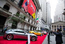 Célébration des 70 ans de Ferrari à New York - Crédit photo : Ferrari