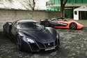 Marussia B1 et B2