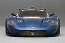 Maserati MC12 versione corse - Crédit photo : Maserati