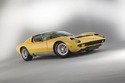 Lamborghini Miura P400 de 1968