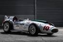 Maserati fête les 60 ans de la monoplace Eldorado