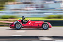 Maserati 4CLT au Goodwood Revival 2019