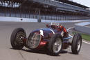 Anniversaire : victoire de la Maserati 8CTF à Indy 500