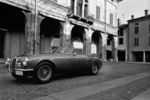 Maserati A6G Spyder carrossée par Frua