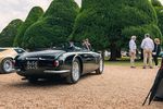 Maserati A6GCS/53 Frua Spider 1955