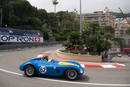 Maserati au GP de Monaco Historique 2018