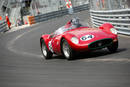 Maserati au GP de Monaco Historique 2018