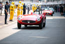 Maserati au GP de Monaco Historique 2018