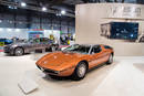 Maserati au Salon Milano AutoClassica