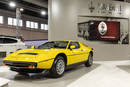 Stand Maserati au 35ème salon « Auto e Moto d'Epoca » de Padoue