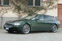 Maserati Quattroporte Shooting Brake