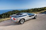 Maserati Boomerang - Crédit photo : Bonhams