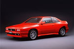 Maserati Shamal - Crédit photo : Maserati