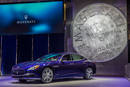 Nouvelles Maserati Ghibli GranLusso et GrandSport