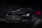 Maserati Ghibli Operanera et Ghibli Operabianca